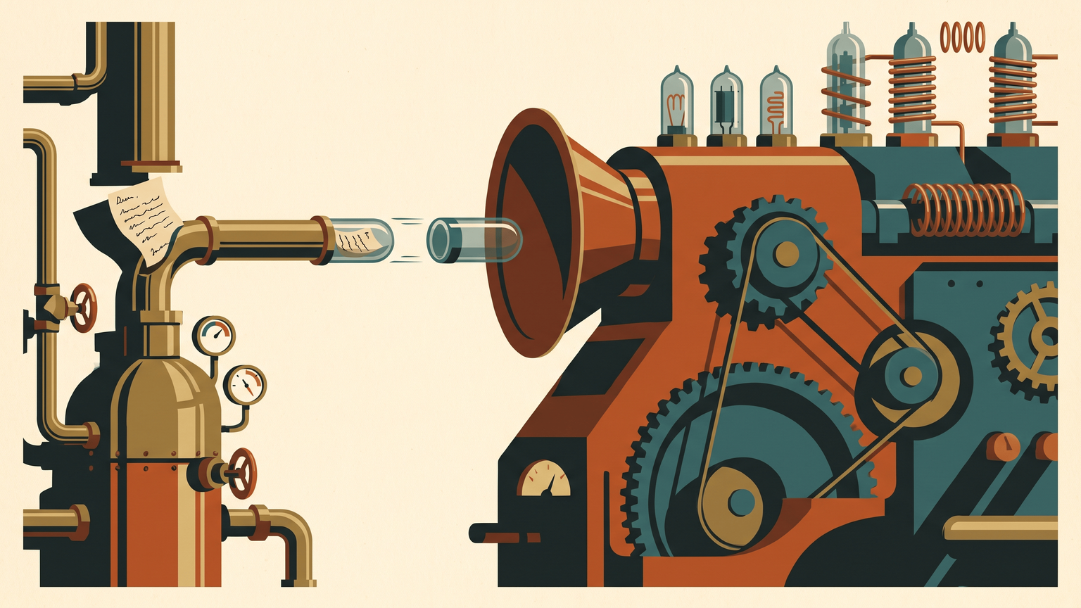 Prompts as workshop machinery