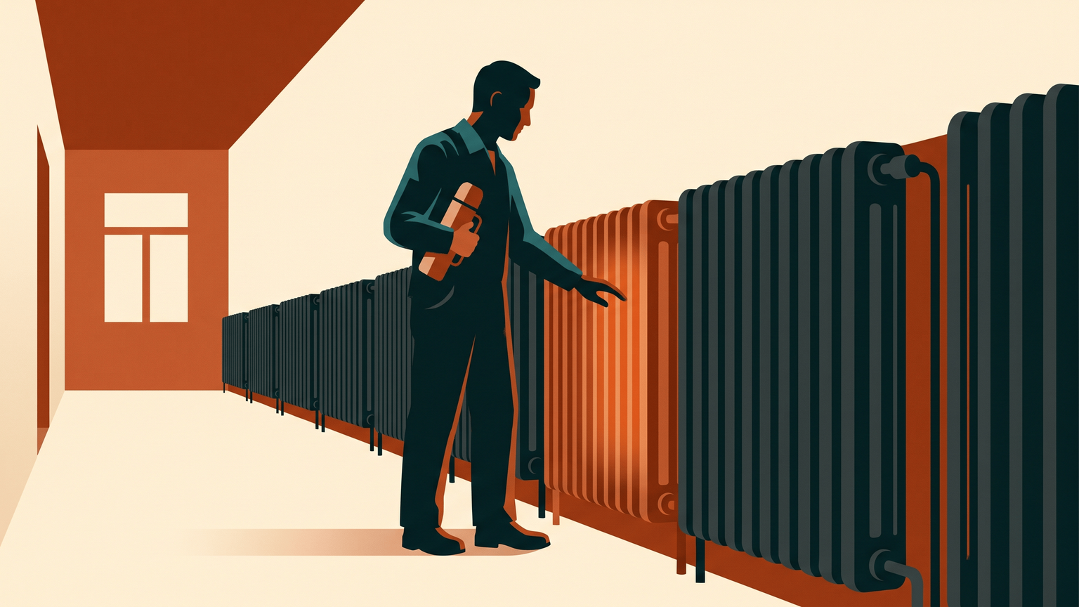 Cover illustration: Stop Counting Parameters. Count the Ones That Fire.