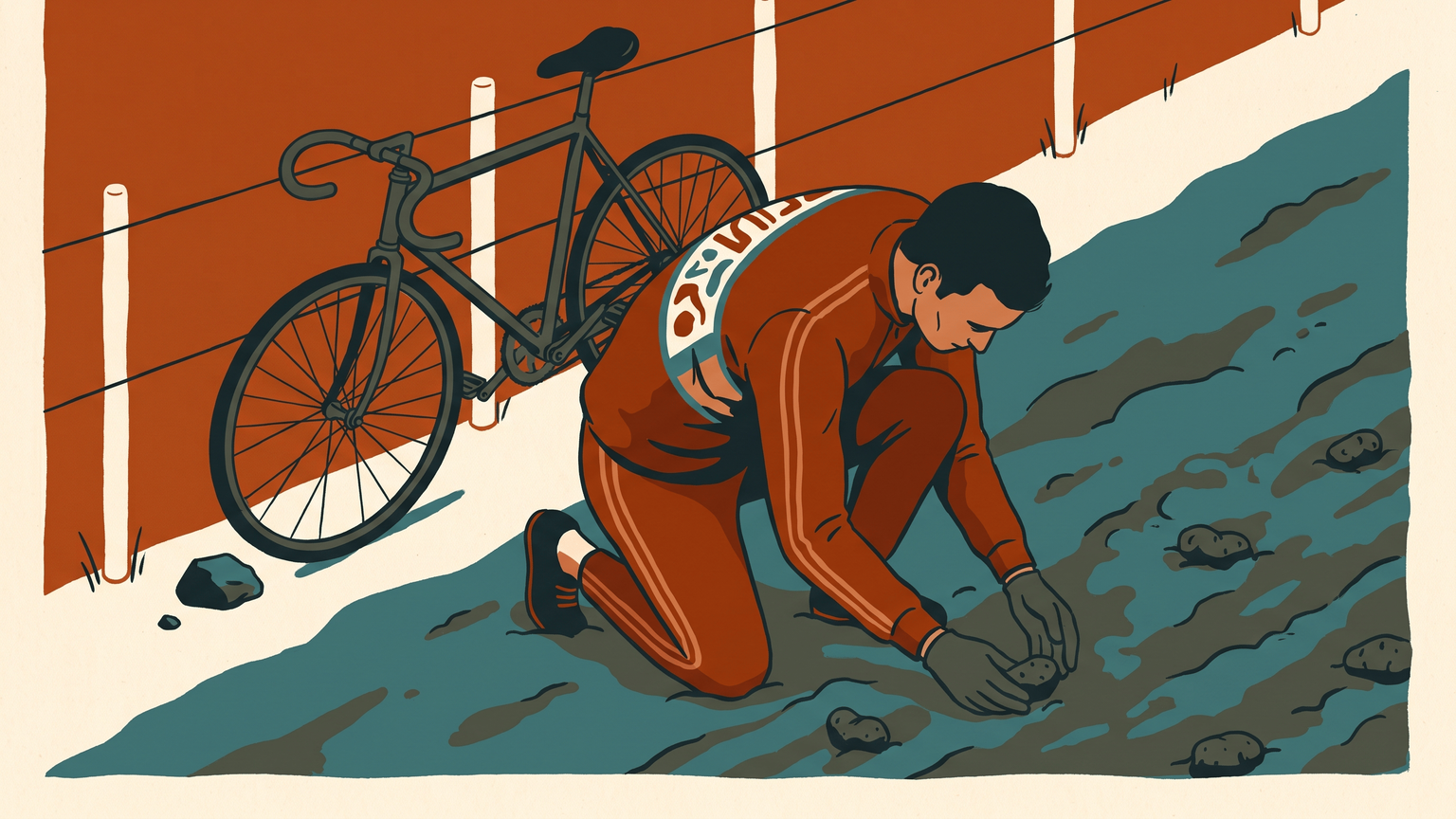 Cover illustration: Superhuman in 18 Hours. Undone by One Creeper.